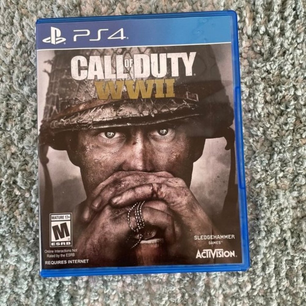 Call of duty ps4